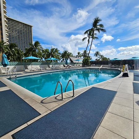 Ilikai Tower 1538 Lagoon View 1Br โฮโนลูลู ภายนอก รูปภาพ