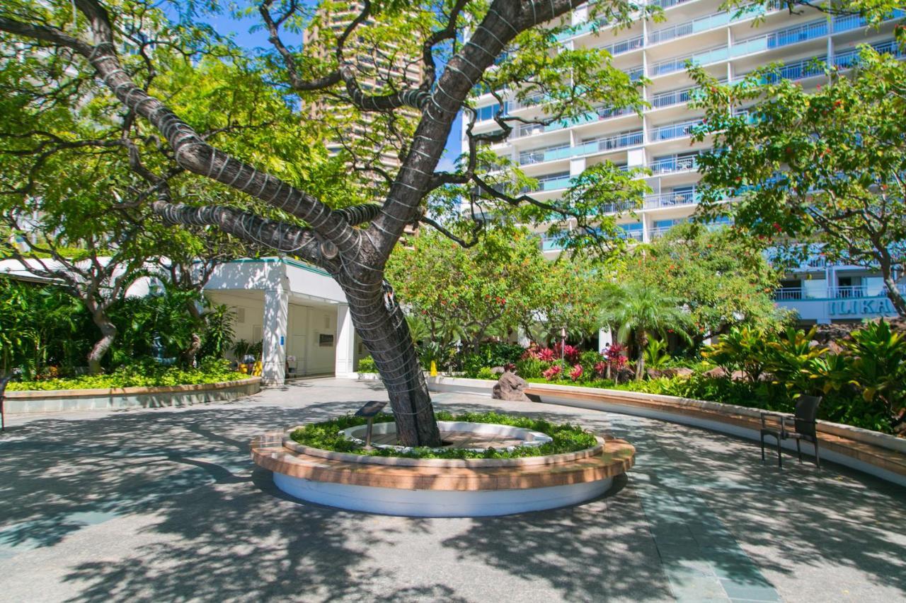 Ilikai Tower 1538 Lagoon View 1Br โฮโนลูลู ภายนอก รูปภาพ