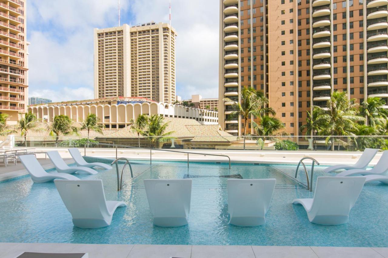 Ilikai Tower 1538 Lagoon View 1Br โฮโนลูลู ภายนอก รูปภาพ