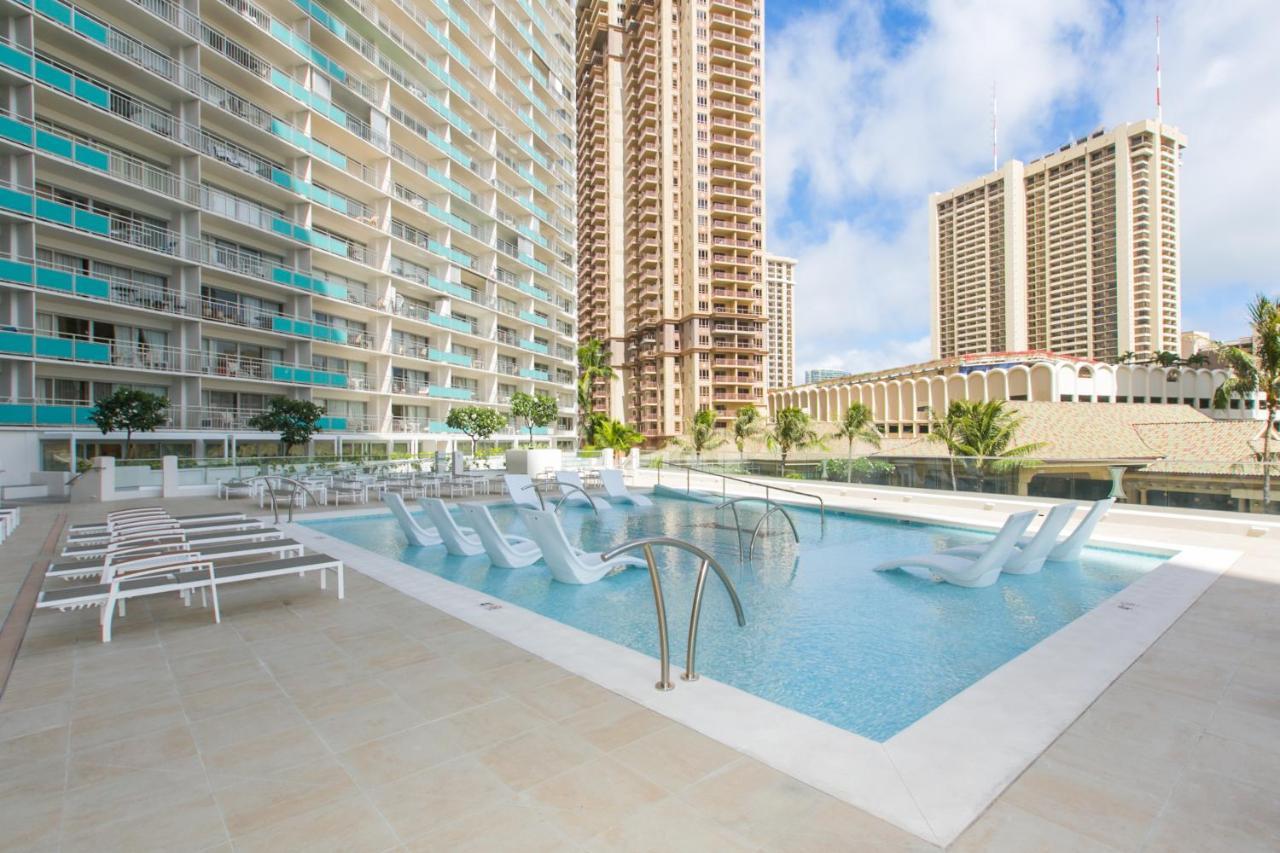 Ilikai Tower 1538 Lagoon View 1Br โฮโนลูลู ภายนอก รูปภาพ
