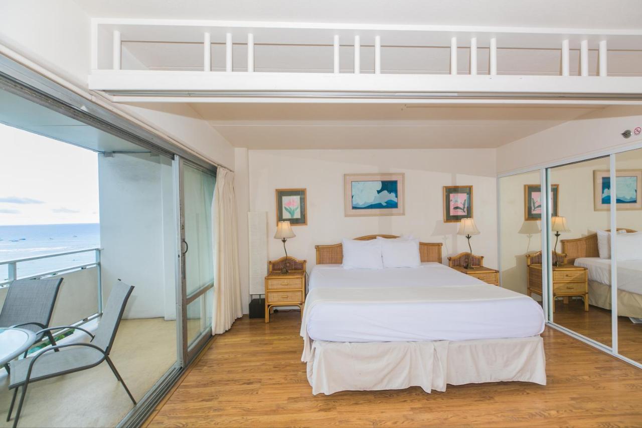 Ilikai Tower 1538 Lagoon View 1Br โฮโนลูลู ภายนอก รูปภาพ