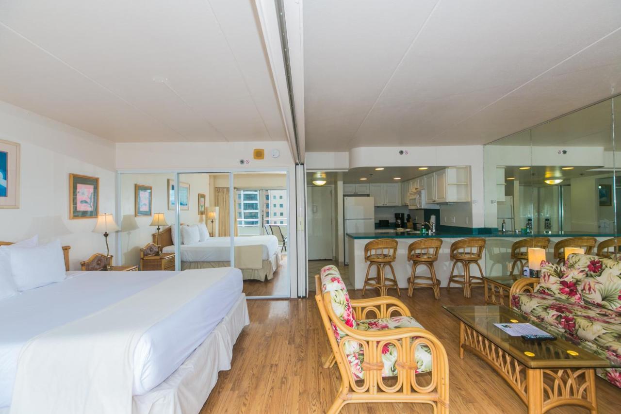 Ilikai Tower 1538 Lagoon View 1Br โฮโนลูลู ภายนอก รูปภาพ