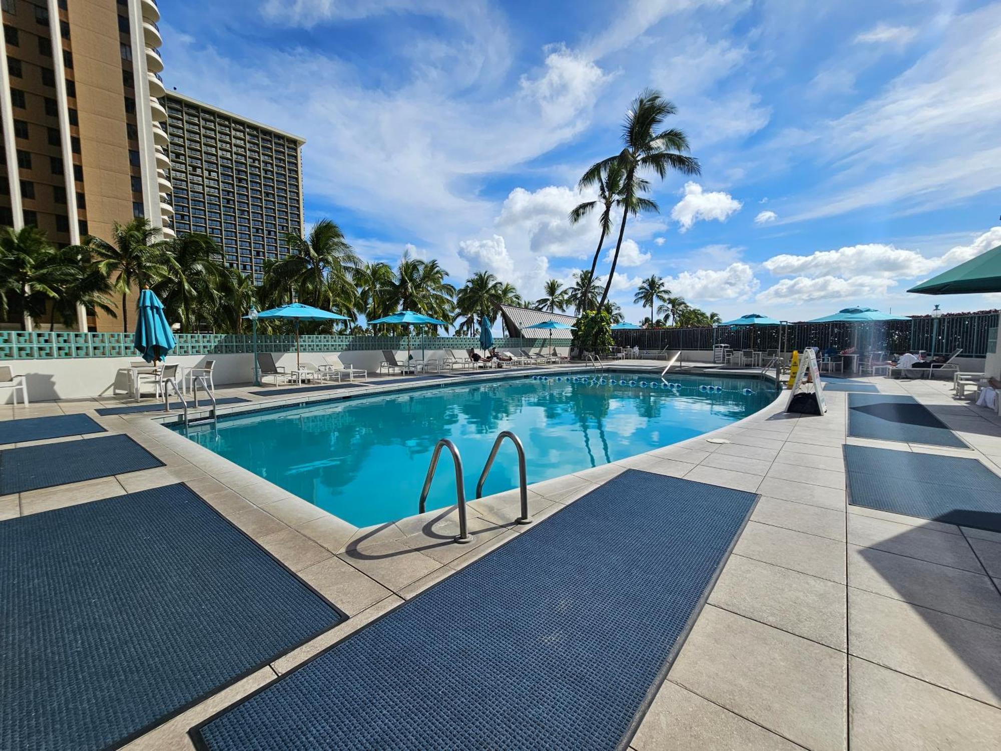 Ilikai Tower 1538 Lagoon View 1Br โฮโนลูลู ภายนอก รูปภาพ